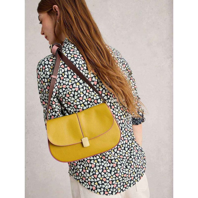 White Stuff Annie Jersey Shirt image number 1